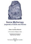 Norse Mythology Legends Of Gods And Heroes