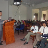 Civic Education Workshop - Sahiwal