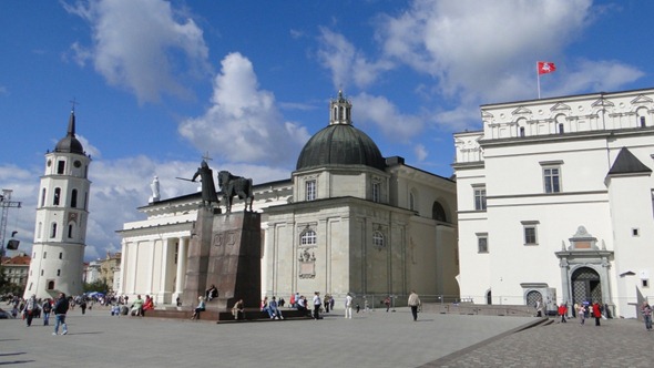 Praça da Catedral