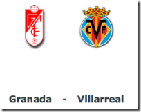 Granada vs Villarreal