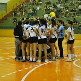 JUCA Handebol dia 1