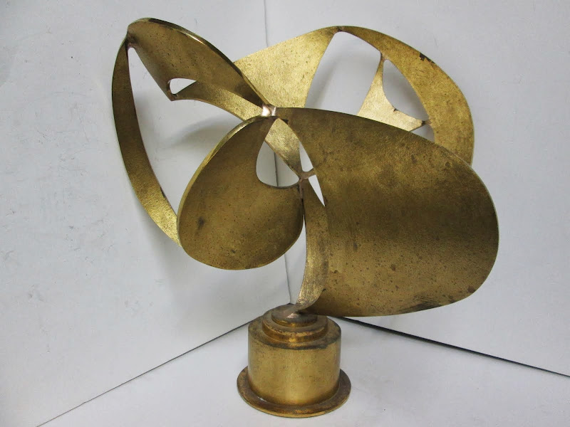  Harold Harris Sculpture