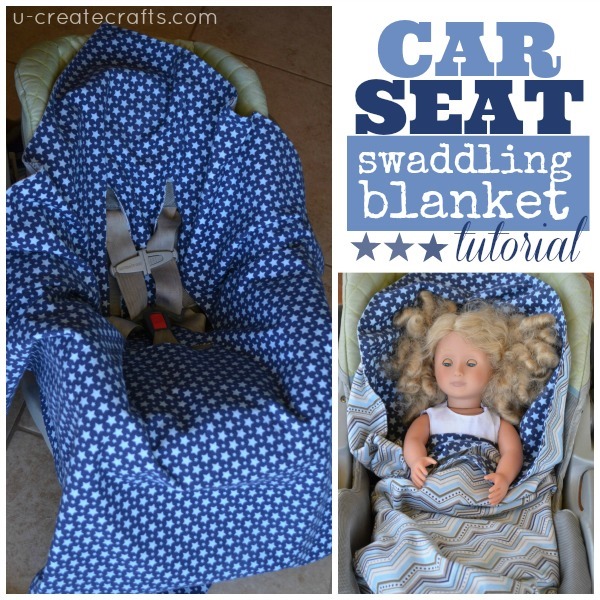 DIY Car Seat Blanket Images DIY Car Seat Blanket Images