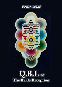 Cover of Aleister Crowley's Book Liber 031 Qbl Or The Brides Reception