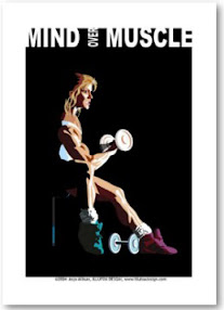 Cover of Michael Hall's Book Mind To Muscle