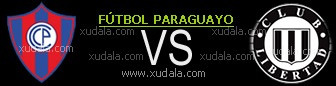 Cerro Porteño vs Libertad de Paraguay