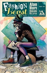 P00005 - Fashion Beast #5 (2012) P00005 - Fashion Beast #5 (2012)