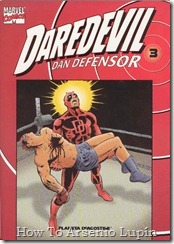P00001 - Daredevil #168