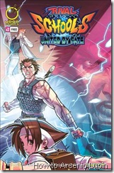 P00002 - Street Fighter Rival Scho
