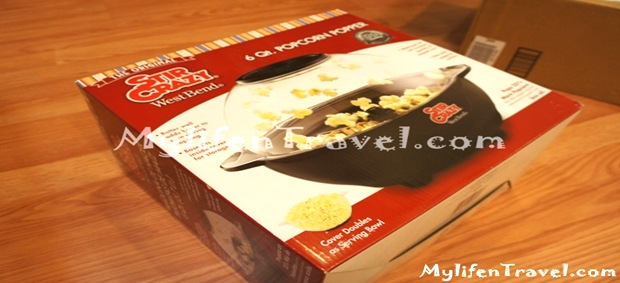 Pop Corn Maker 08 Pop Corn Maker 08