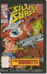 P00051 - Silver Surfer -  - 089- - Poderes Cosmicos v3 #90