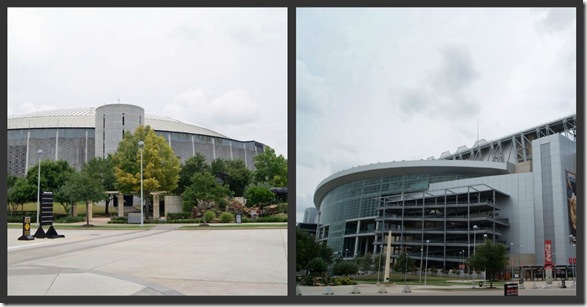 Stadium  collage