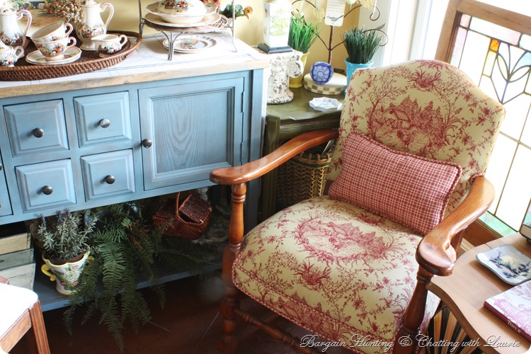 Bargain Hunting with Laurie-Sunroom