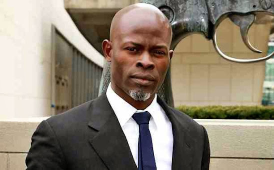 KNIGHTS OF THE ROUND TABLE Enlists Djimon Hounsou To Train The Once And Future King