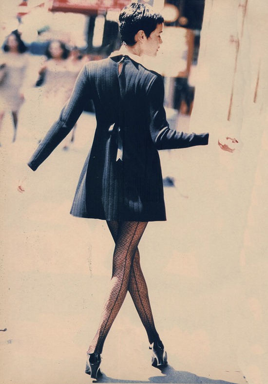 elle italia september 1994 nadege 3