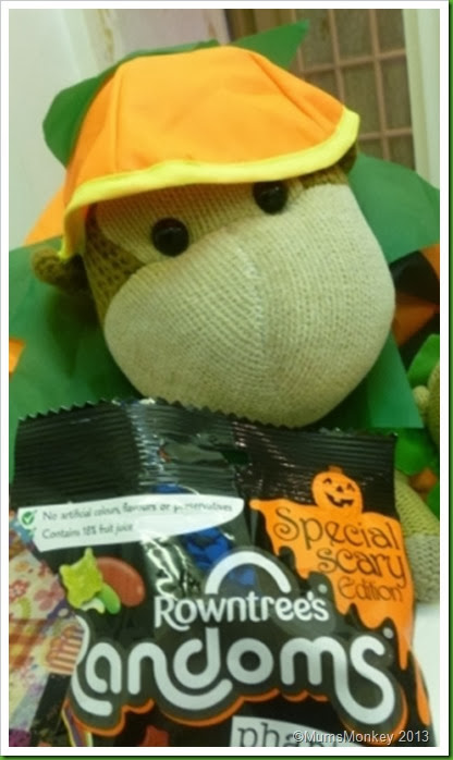 Rowntree. Randoms scary special Rowntree. Randoms scary special