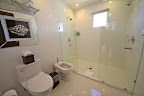 Shower and Toilette of Master Bedroom