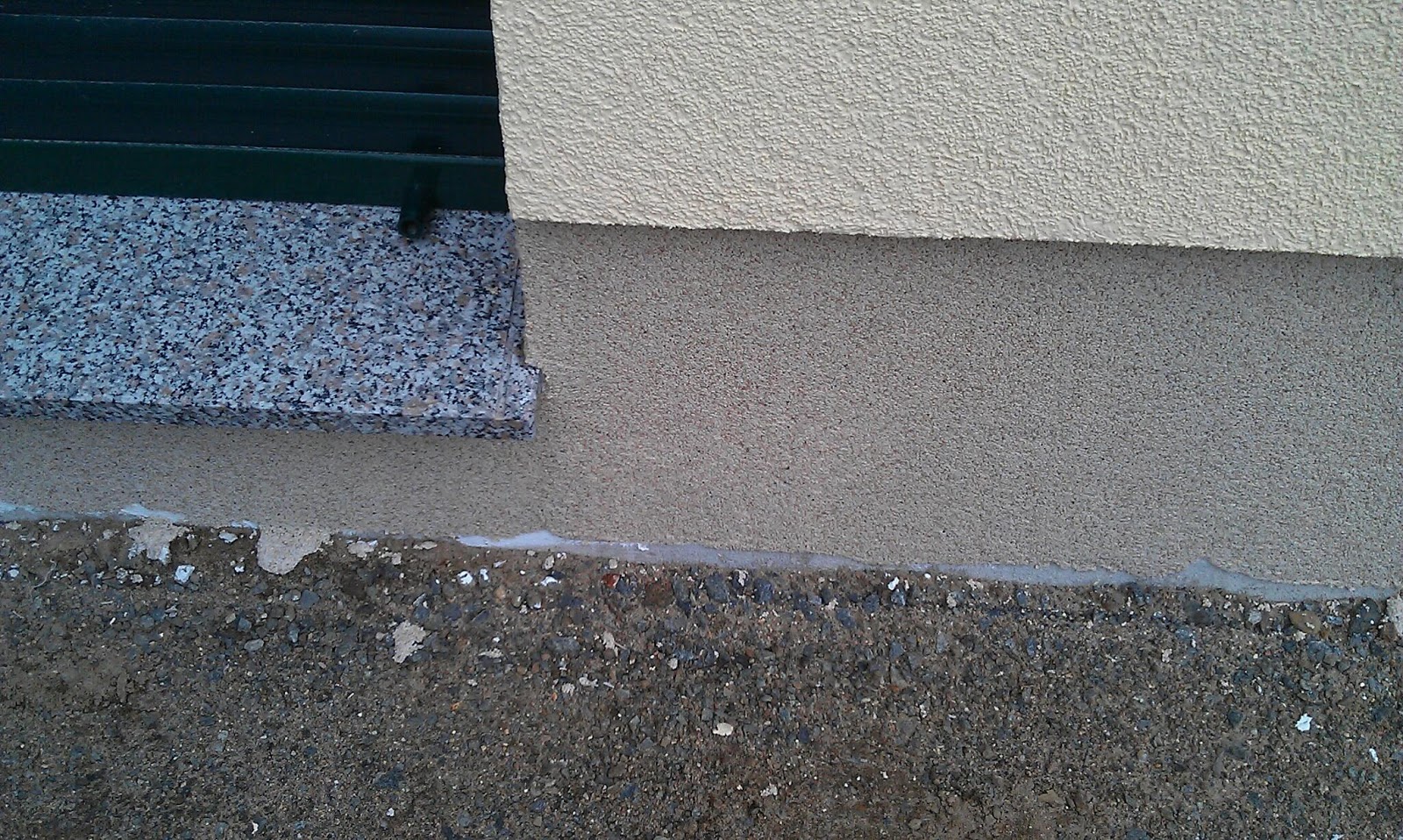 Sockel Verputzen. Top Des Holzbaus Beginnt Verputzen Teuvo Und Mika ... Sockel Verputzen. Top Des Holzbaus Beginnt Verputzen Teuvo Und Mika ...