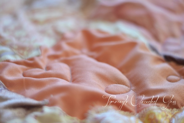 Baby Girl Nursery Bedding | Through Clouded Glass Baby Girl Nursery Bedding | Through Clouded Glass