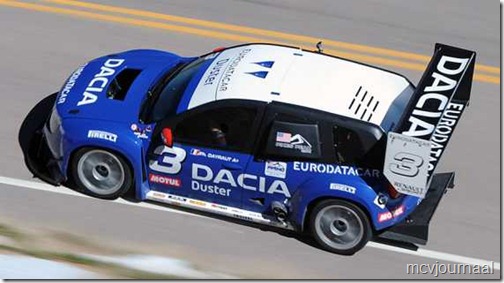 Dacia Duster No Limit 12