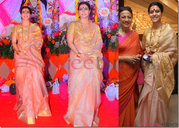 Kajal_Traditional_Saree