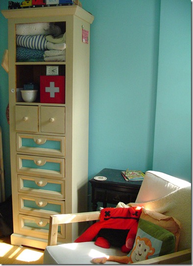cute cupboard