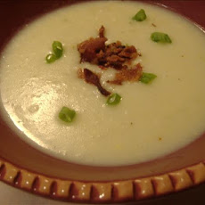 Corn and Potato Soup
