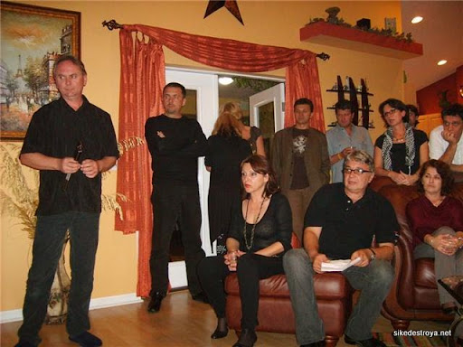 Duškov život – Florida, 30.01.2010.