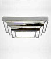 A great, handsome ceiling-hugging light fixture.
Square Stepped Deco Light, Charles Edwards Lighting A great, handsome ceiling-hugging light fixture.
Square Stepped Deco Light, Charles Edwards Lighting