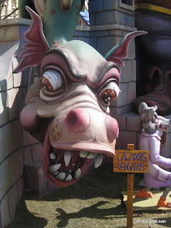 Falla Sant Vicent-Empar Iturbi 2012.