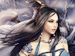 Samurai Warrior Fantasy Girl