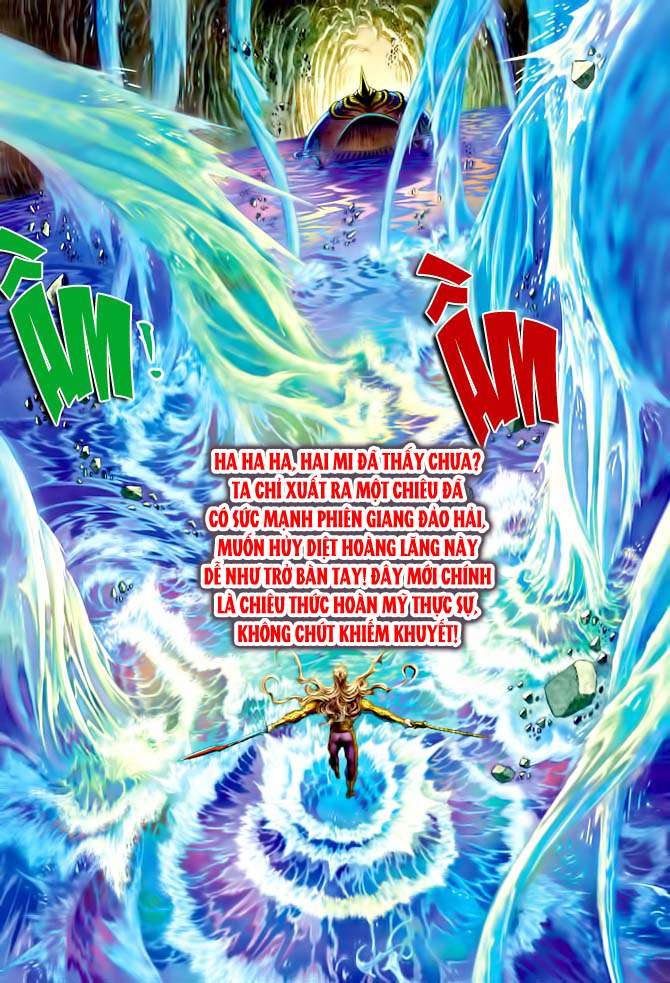 Thần Binh Huyền Kỳ I Chap 146 - Truyen.Chap.VN