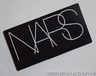 NARS Radiant Cream Compact Foundation 1
