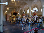 Gold State Coach