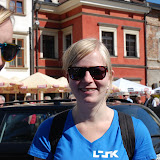 Studiereis 2011 Krakau - Tanja