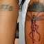 Tatouages - Recouvrements