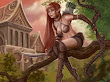 Elven Tree Archer