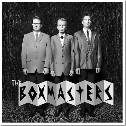 Billy Bob Thornton - The Boxmasters Billy Bob Thornton - The Boxmasters