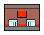 superstore 1, 2001, inkjet print (edition of 5), 8 x 10 in.
