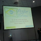 AGILE BRAZIL 2010 - Porto Alegre