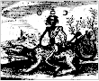 Emblem 09 From The Golden Lion Manuscript