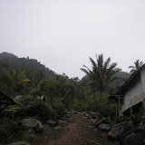 At the village of Dusun Wherda beneath Pesawaran-Ratai (Daniel Quinn, October 2011)
