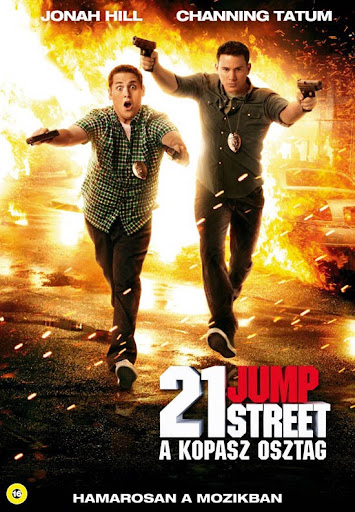 21 Jump Street - A kopasz osztag