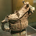 Musée du Shanxi : Animal-shaped Gong, Shang Dynasty