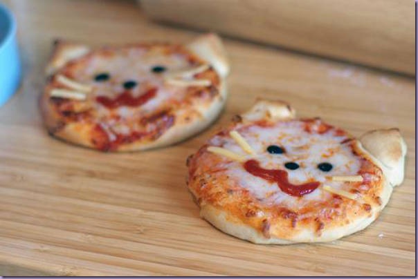 Pizzas-Gatinhos Pizzas-Gatinhos