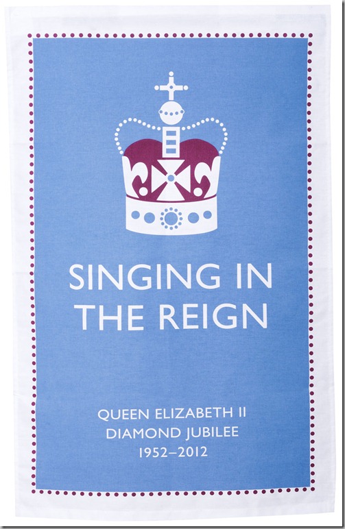 singing in the reign