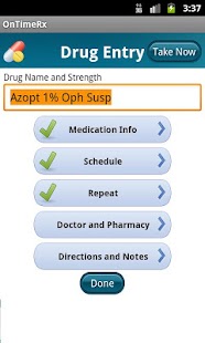 How to get OnTimeRx FREE 3.2.2 patch 3.2 apk for laptop