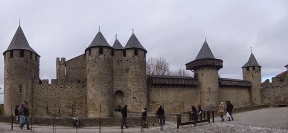 Carcasona Carcasona