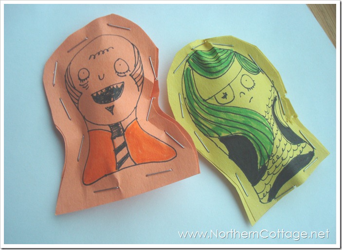 cute diy puff monsters@NorthernCottage.net cute diy puff monsters@NorthernCottage.net
