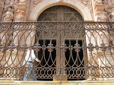 great metal work
